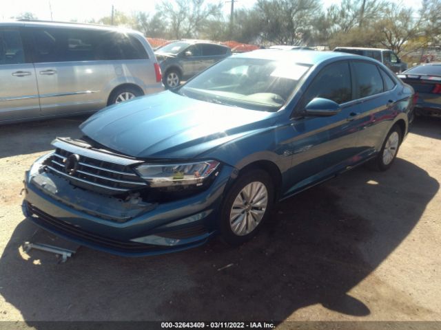 Photo 1 VIN: 3VWN57BU2KM026595 - VOLKSWAGEN JETTA 