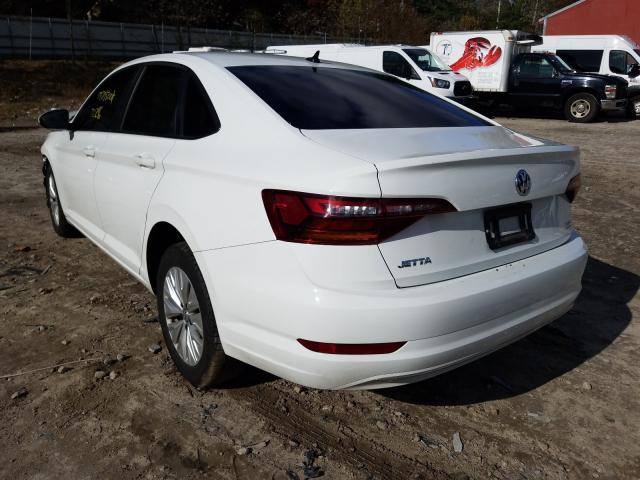 Photo 2 VIN: 3VWN57BU3KM069567 - VOLKSWAGEN JETTA S 