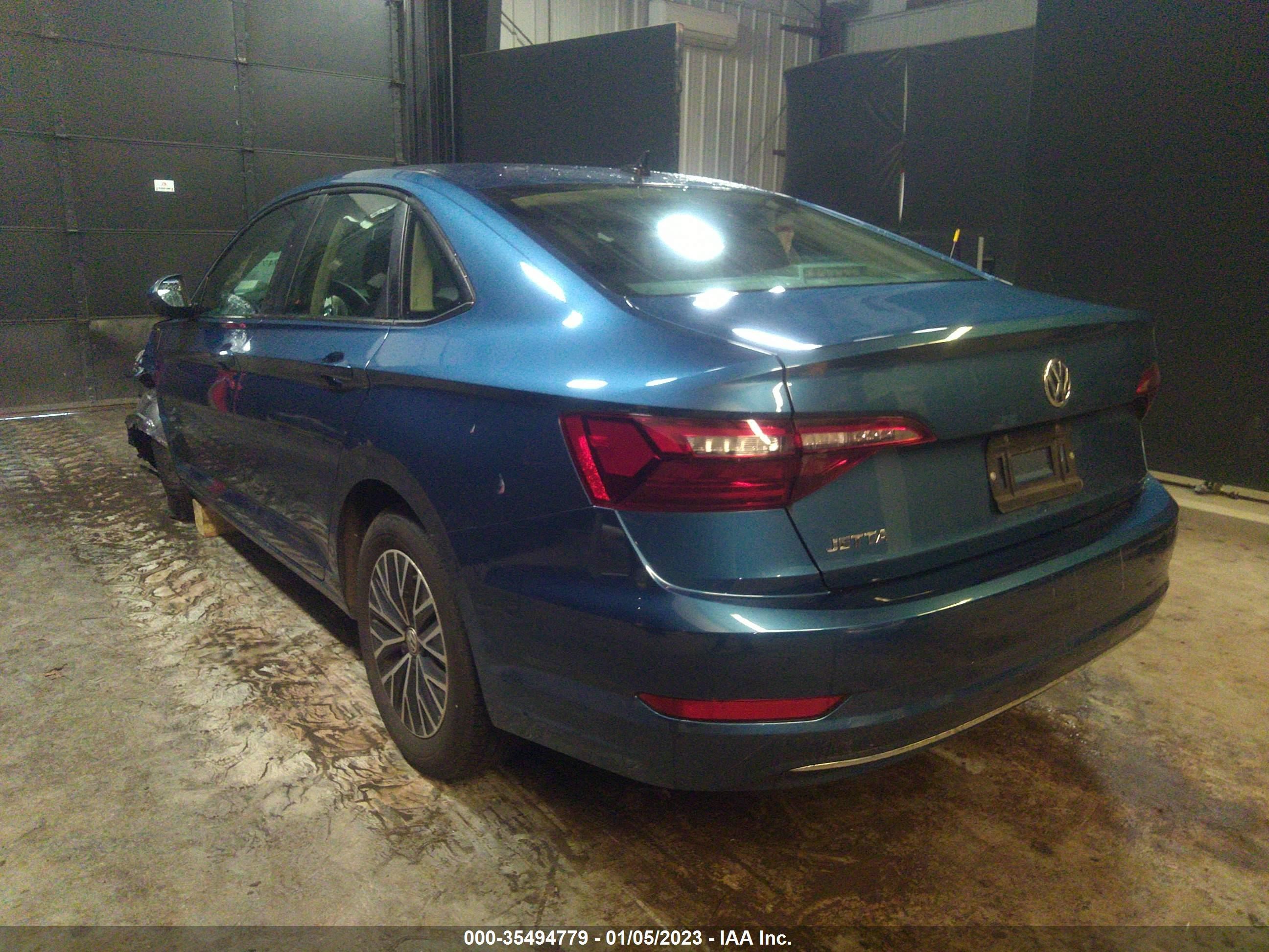 Photo 2 VIN: 3VWN57BU3MM018587 - VOLKSWAGEN JETTA 