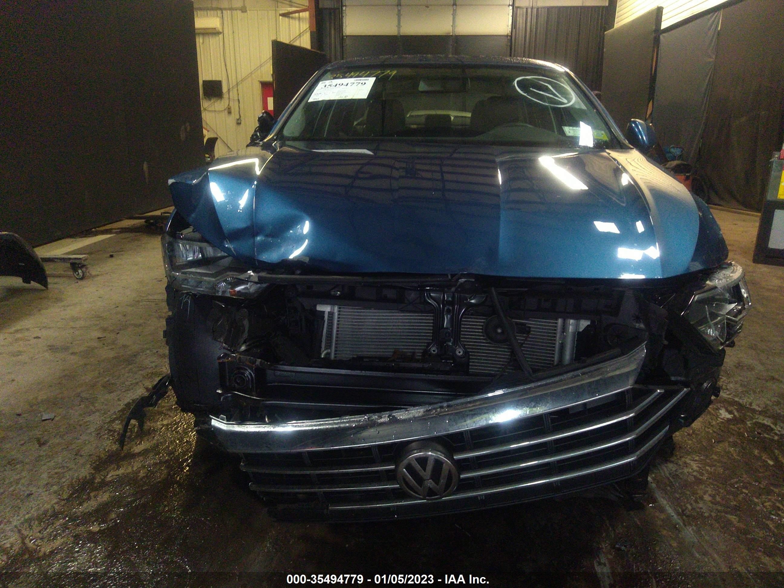 Photo 5 VIN: 3VWN57BU3MM018587 - VOLKSWAGEN JETTA 