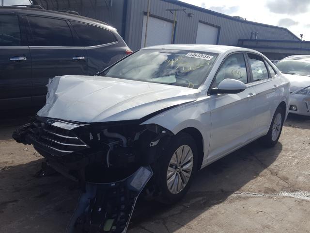 Photo 1 VIN: 3VWN57BU4KM251228 - VOLKSWAGEN JETTA S 