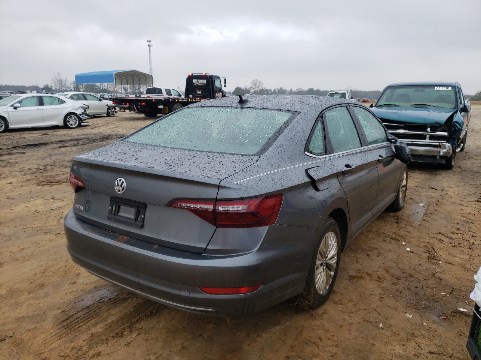 Photo 3 VIN: 3VWN57BU4LM032139 - VOLKSWAGEN JETTA 