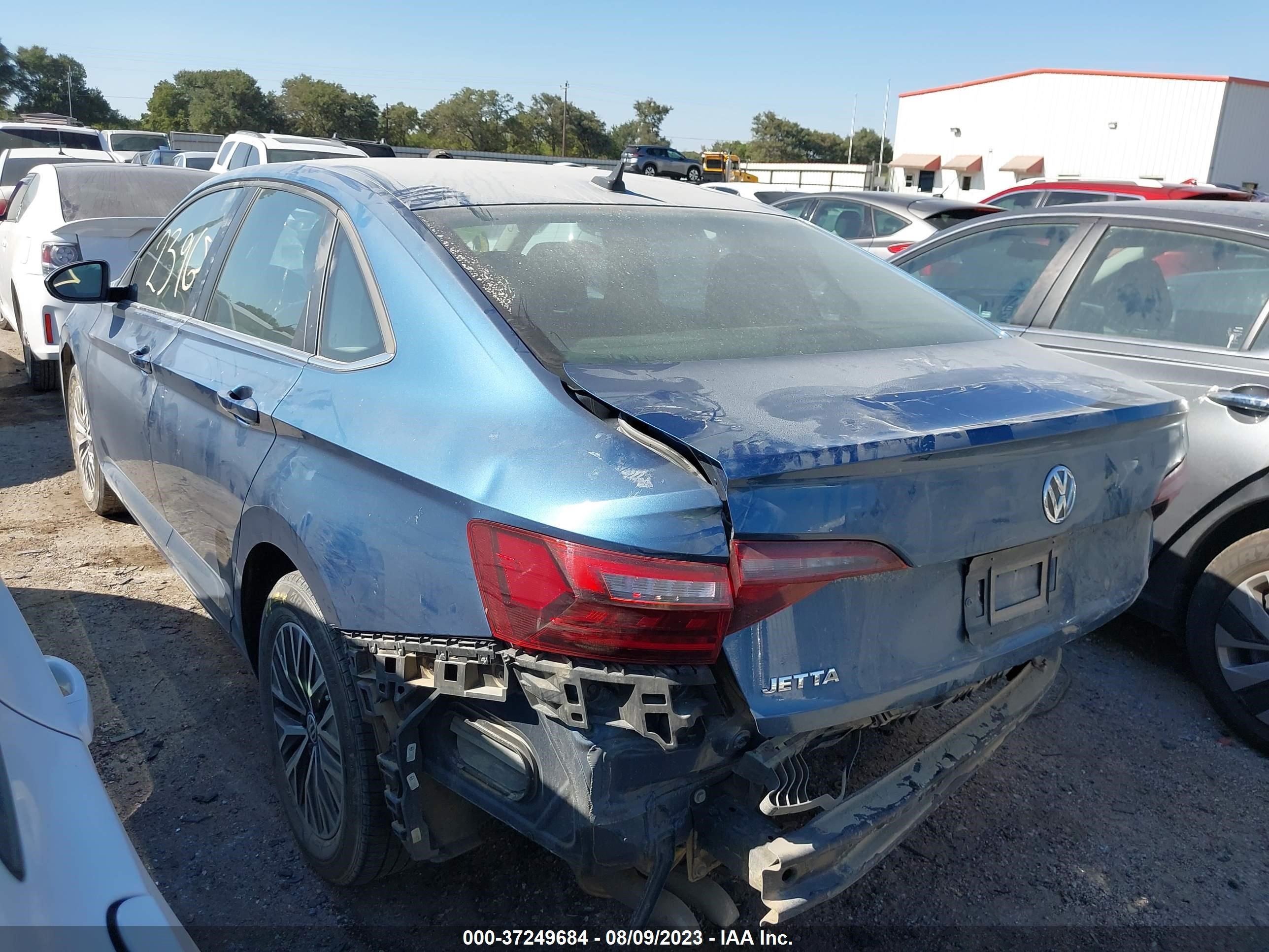 Photo 2 VIN: 3VWN57BU5MM081593 - VOLKSWAGEN JETTA 