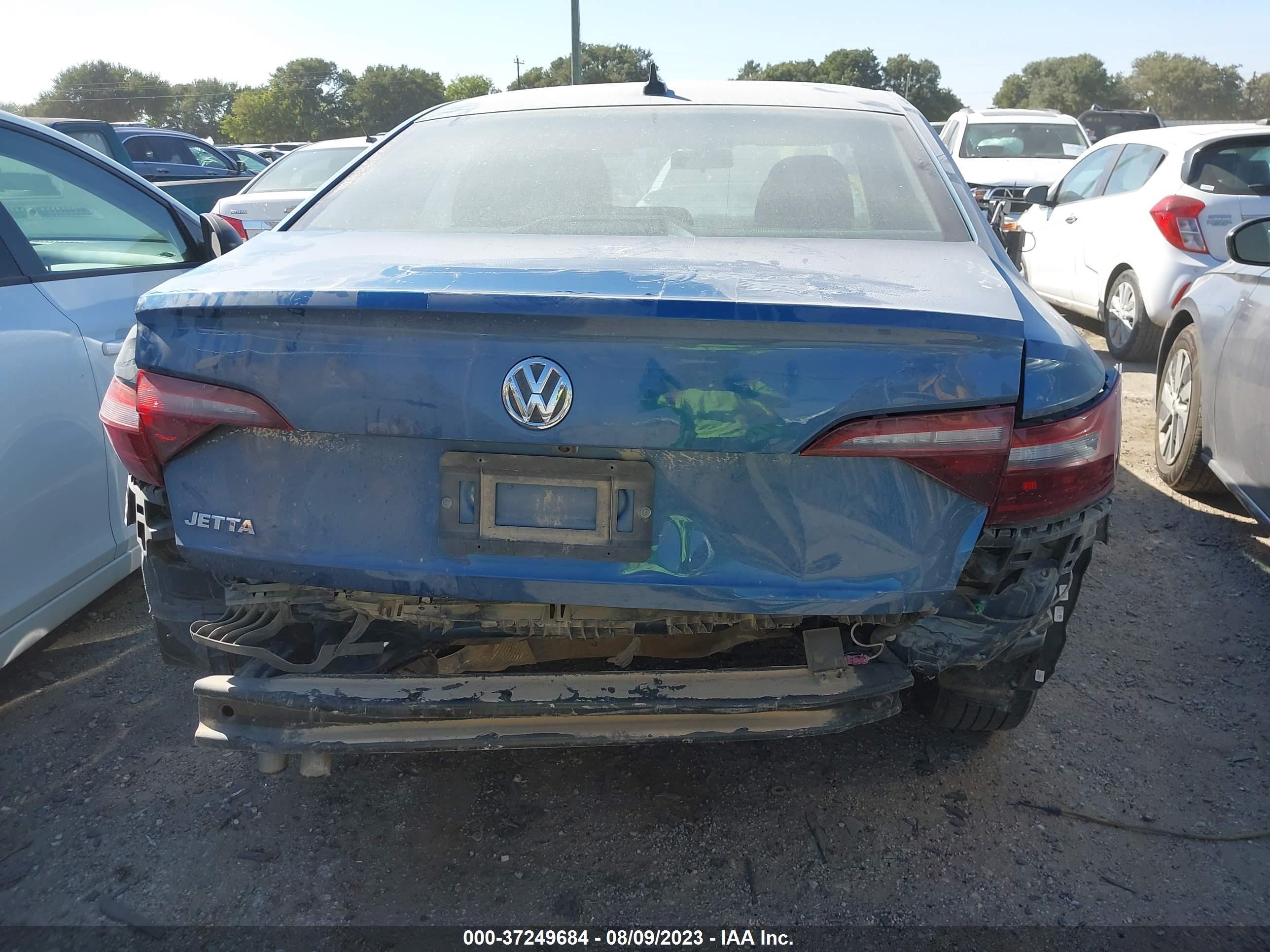 Photo 5 VIN: 3VWN57BU5MM081593 - VOLKSWAGEN JETTA 