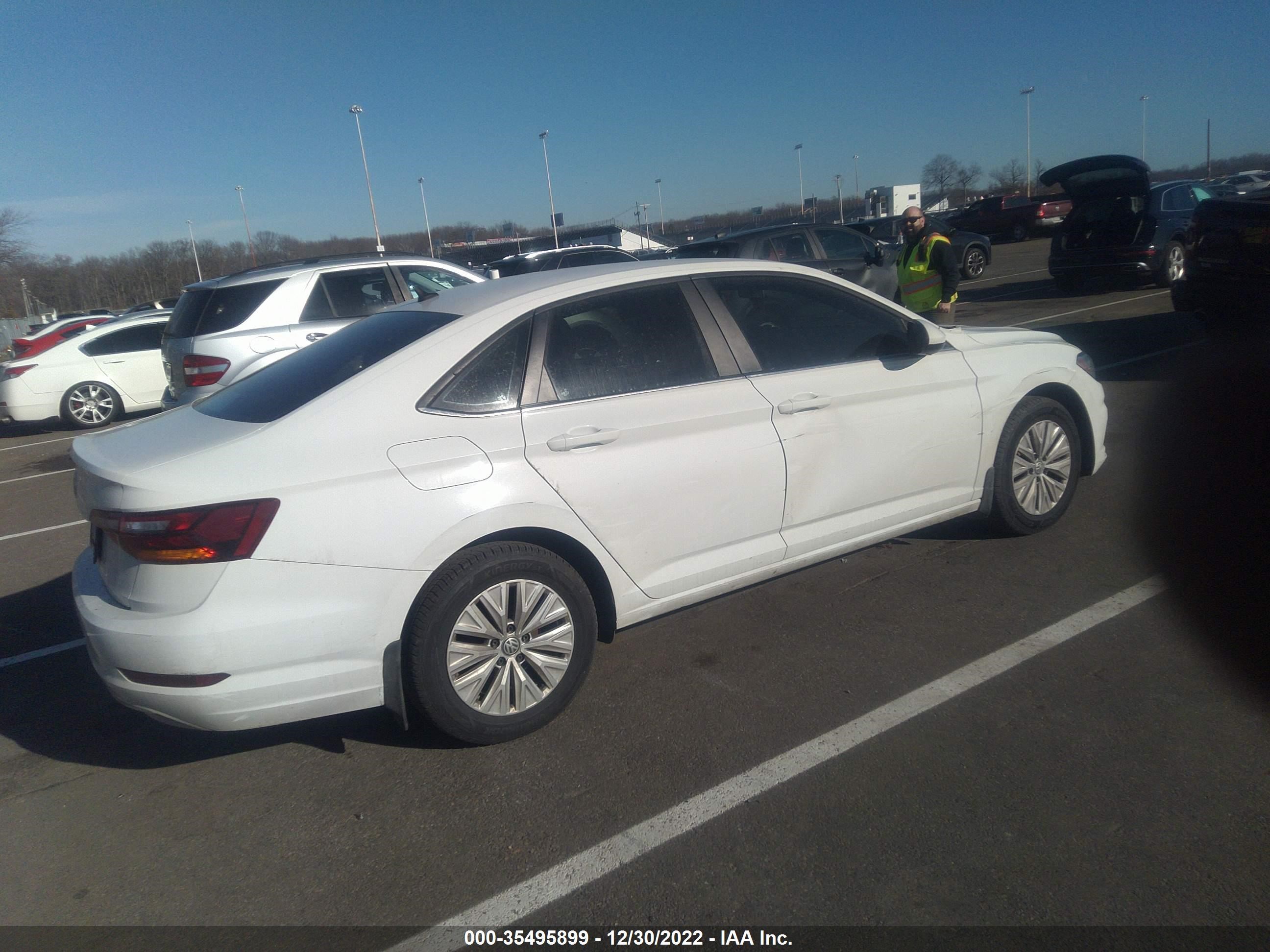 Photo 3 VIN: 3VWN57BU6KM073449 - VOLKSWAGEN JETTA 