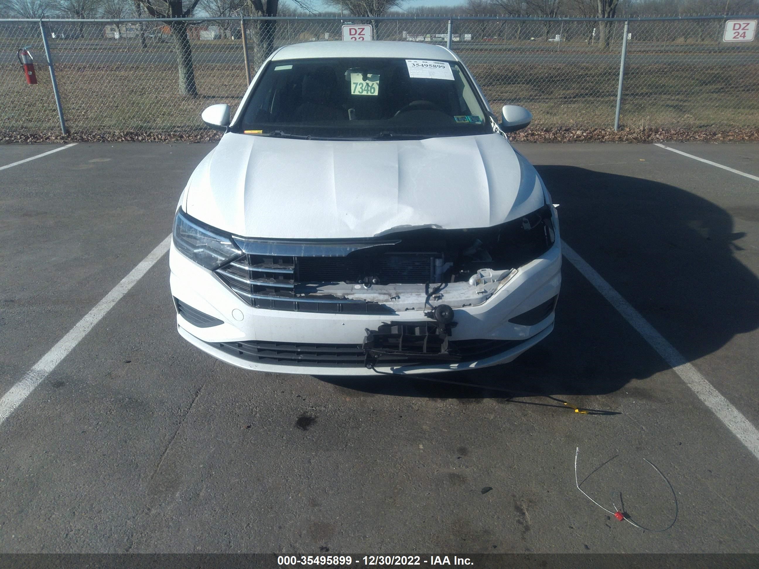 Photo 5 VIN: 3VWN57BU6KM073449 - VOLKSWAGEN JETTA 