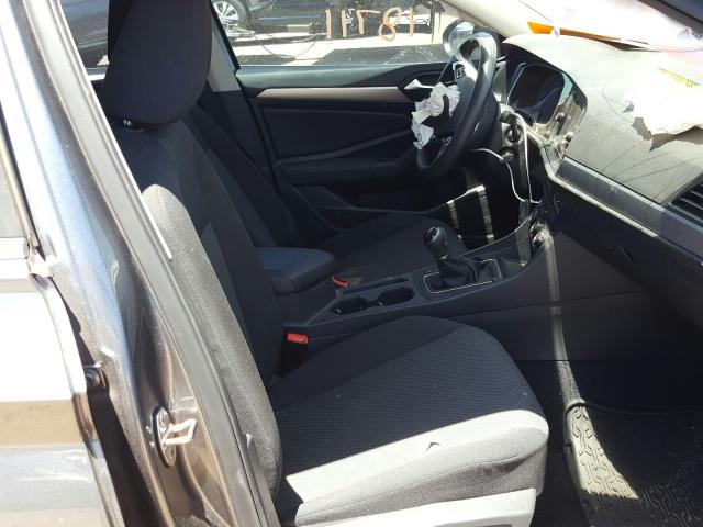 Photo 4 VIN: 3VWN57BU6KM100522 - VOLKSWAGEN JETTA S 