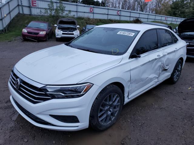 Photo 1 VIN: 3VWN57BU6KM105350 - VOLKSWAGEN JETTA S 