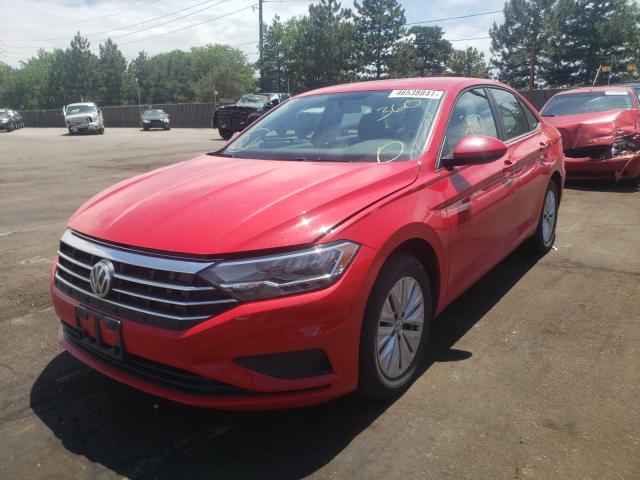 Photo 1 VIN: 3VWN57BU6KM217923 - VOLKSWAGEN JETTA S 