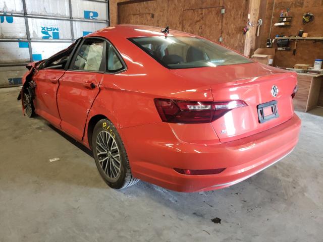 Photo 2 VIN: 3VWN57BU6MM020835 - VOLKSWAGEN JETTA S 