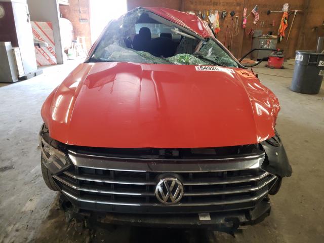 Photo 8 VIN: 3VWN57BU6MM020835 - VOLKSWAGEN JETTA S 