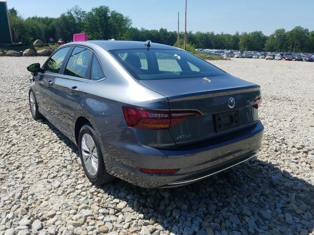 Photo 2 VIN: 3VWN57BU7KM225402 - VOLKSWAGEN JETTA S 