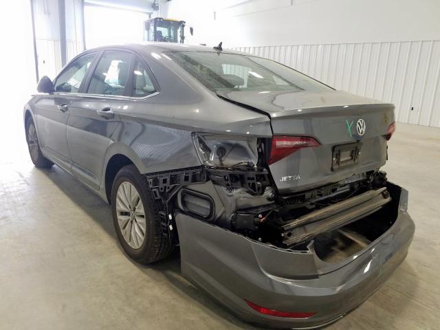 Photo 2 VIN: 3VWN57BU7KM263812 - VOLKSWAGEN JETTA S 