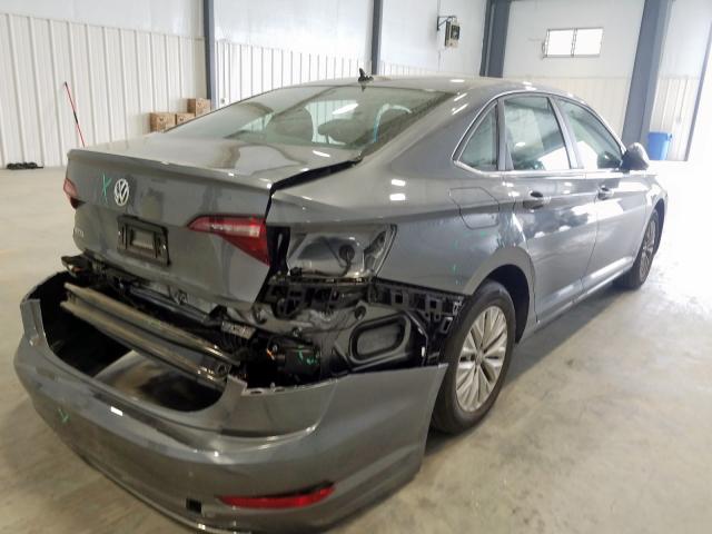 Photo 3 VIN: 3VWN57BU7KM263812 - VOLKSWAGEN JETTA S 