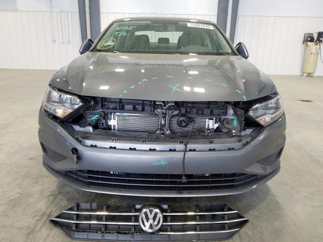 Photo 8 VIN: 3VWN57BU7KM263812 - VOLKSWAGEN JETTA S 