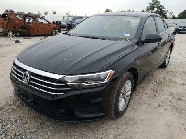 Photo 1 VIN: 3VWN57BU7KM269867 - VOLKSWAGEN JETTA S 