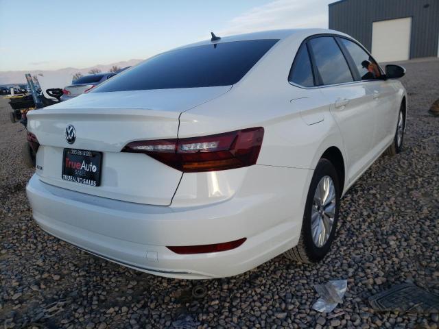 Photo 3 VIN: 3VWN57BU8KM263348 - VOLKSWAGEN JETTA S 