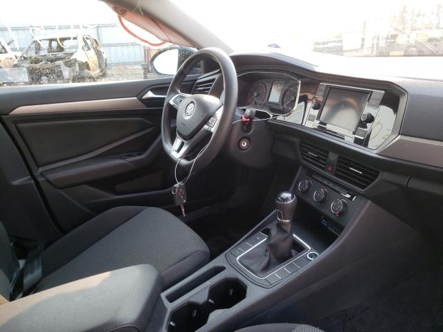 Photo 8 VIN: 3VWN57BU8LM042687 - VOLKSWAGEN JETTA S 