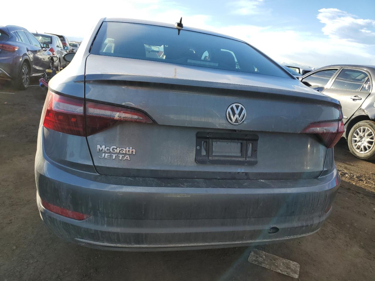 Photo 5 VIN: 3VWN57BU8MM081667 - VOLKSWAGEN JETTA 