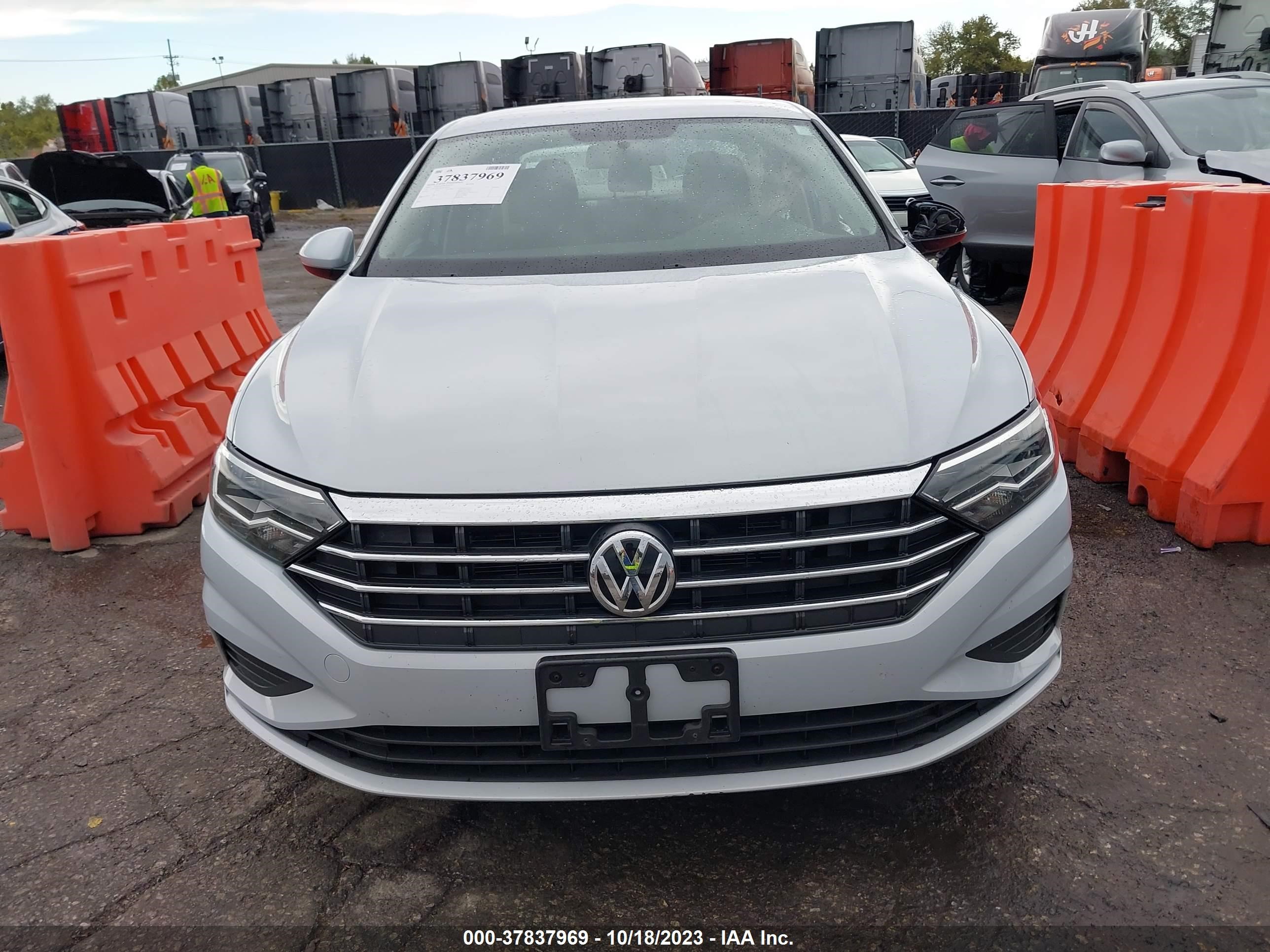 Photo 11 VIN: 3VWN57BU9KM004173 - VOLKSWAGEN JETTA 