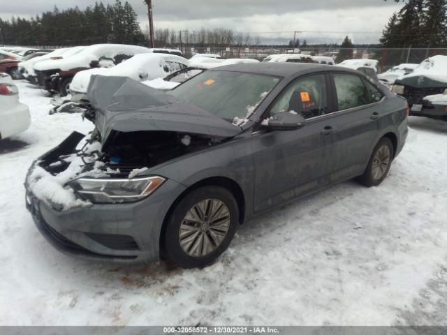 Photo 1 VIN: 3VWN57BU9KM100417 - VOLKSWAGEN JETTA 