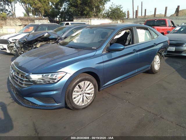 Photo 1 VIN: 3VWN57BU9LM008970 - VOLKSWAGEN JETTA 