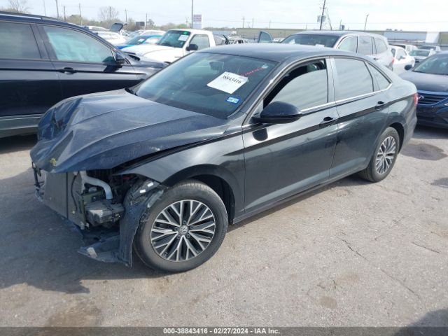 Photo 1 VIN: 3VWN57BU9MM019730 - VOLKSWAGEN JETTA 