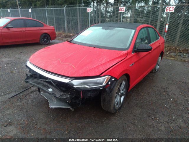 Photo 1 VIN: 3VWN57BU9MM035930 - VOLKSWAGEN JETTA 