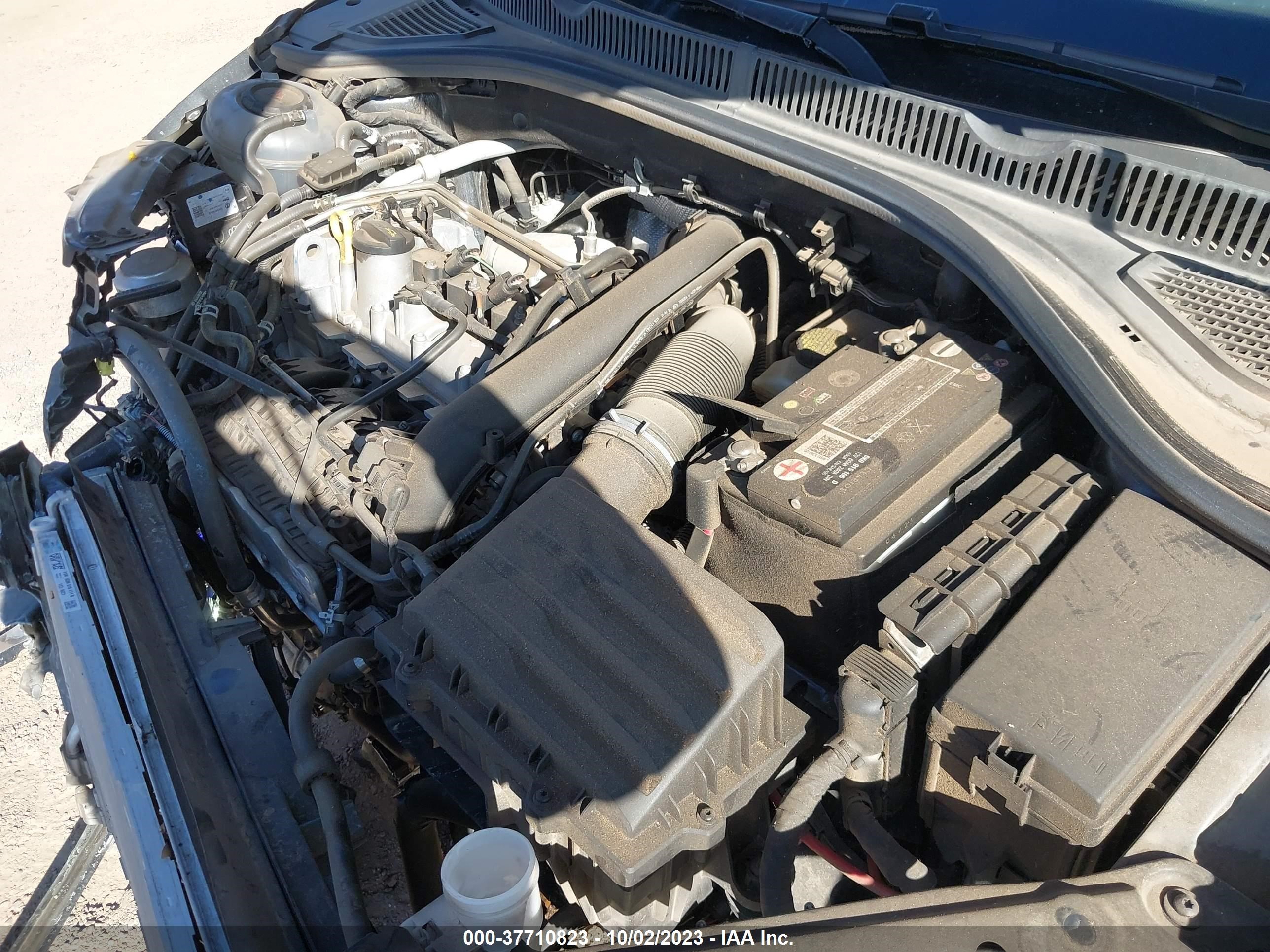 Photo 9 VIN: 3VWN57BU9MM054705 - VOLKSWAGEN JETTA 