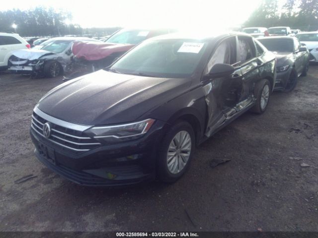 Photo 1 VIN: 3VWN57BUXKM106825 - VOLKSWAGEN JETTA 