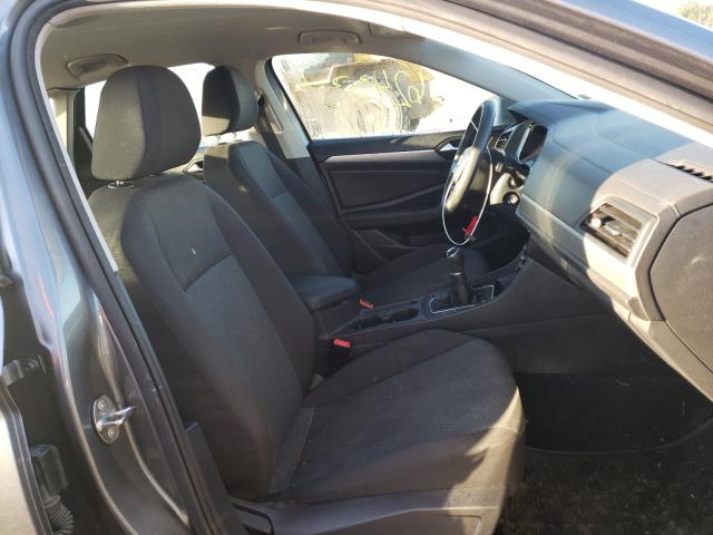 Photo 4 VIN: 3VWN57BUXKM110230 - VOLKSWAGEN JETTA S 