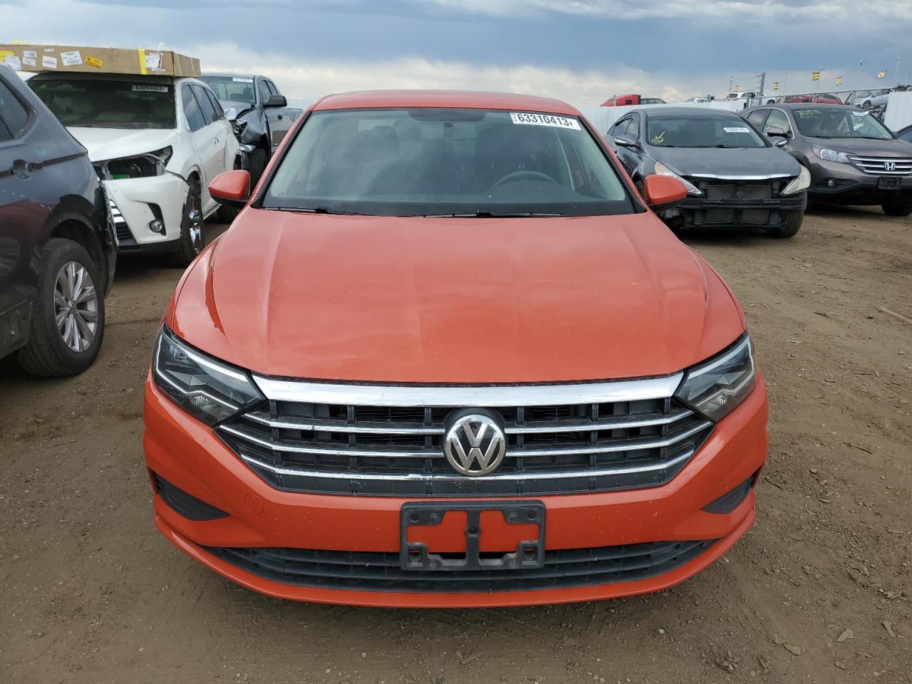 Photo 4 VIN: 3VWN57BUXKM194727 - VOLKSWAGEN JETTA 