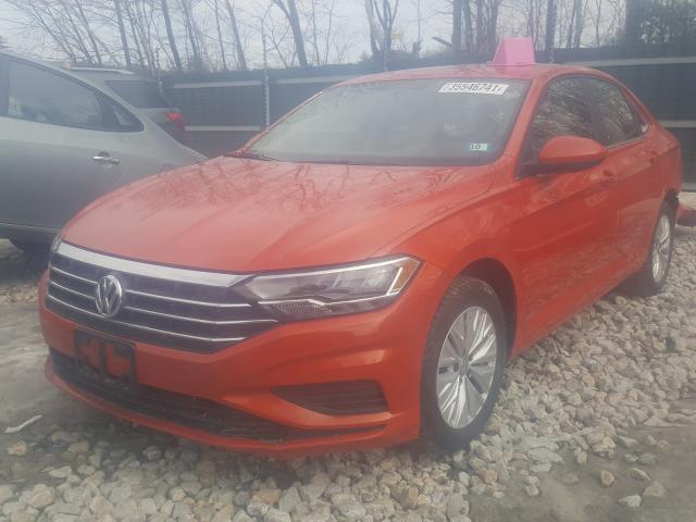 Photo 1 VIN: 3VWN57BUXKM227029 - VOLKSWAGEN JETTA S 