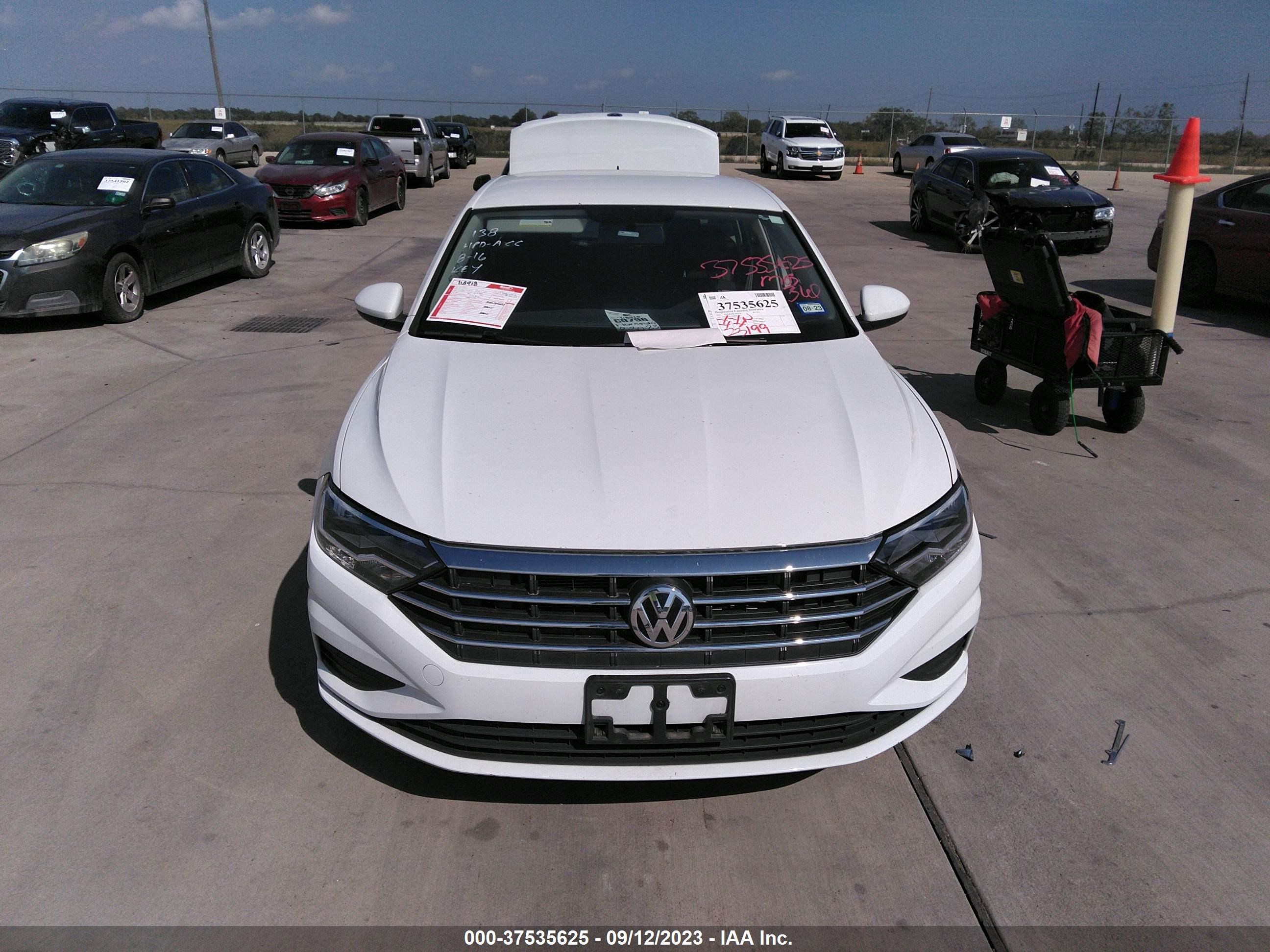 Photo 11 VIN: 3VWN57BUXMM066412 - VOLKSWAGEN JETTA 