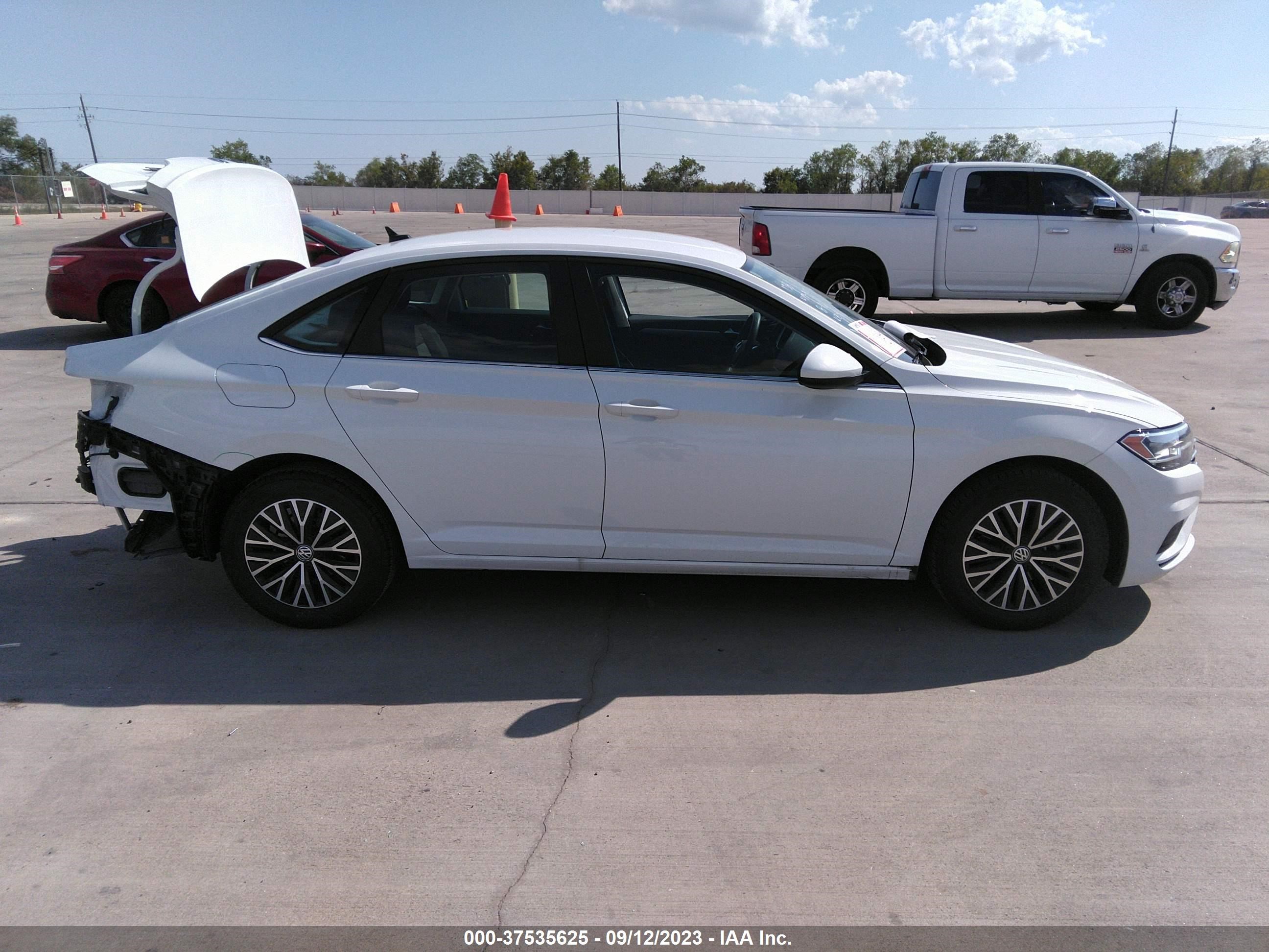 Photo 12 VIN: 3VWN57BUXMM066412 - VOLKSWAGEN JETTA 