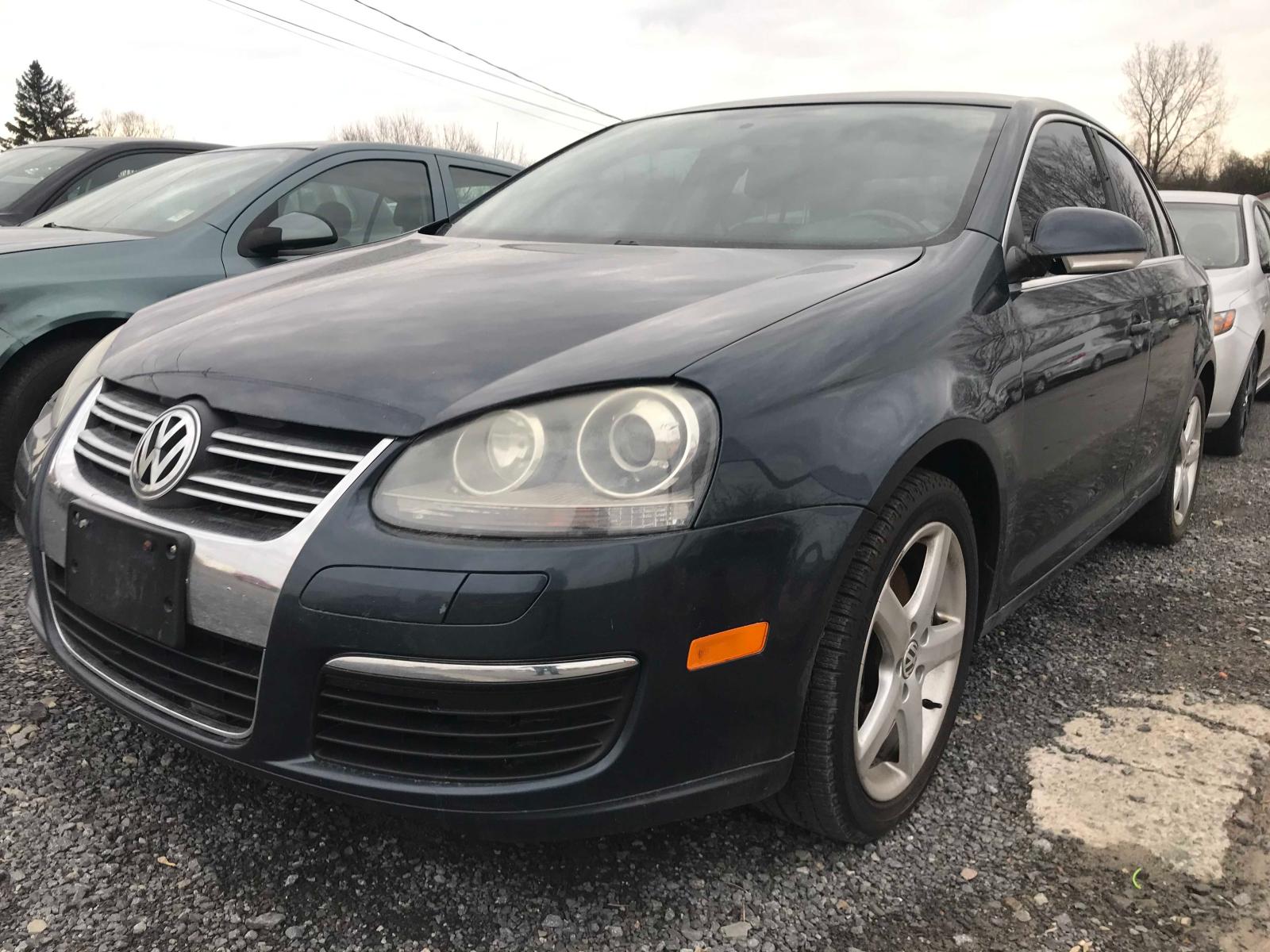 Photo 1 VIN: 3VWNJ31K37M026942 - VOLKSWAGEN JETTA 2.0T 