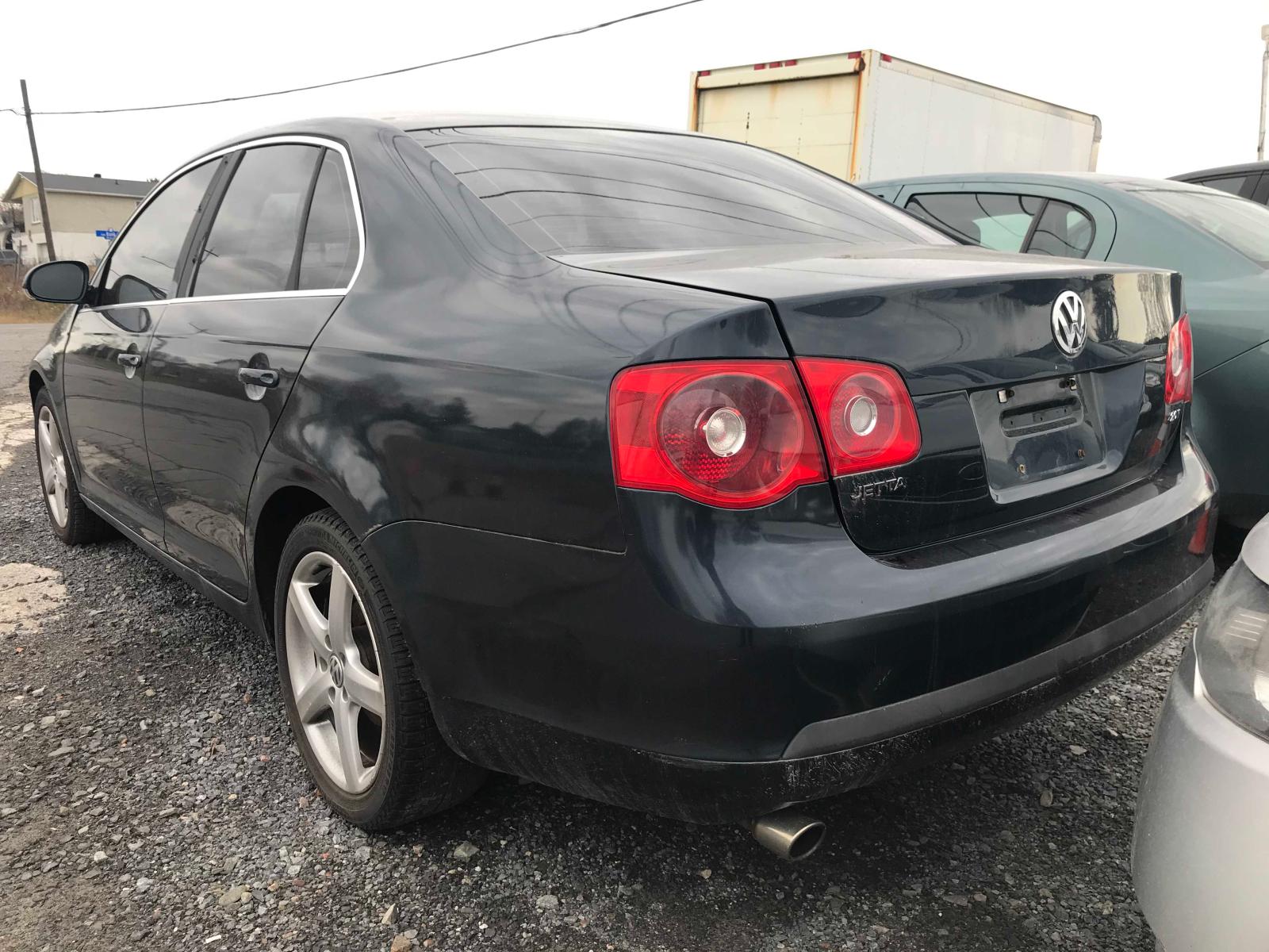 Photo 2 VIN: 3VWNJ31K37M026942 - VOLKSWAGEN JETTA 2.0T 