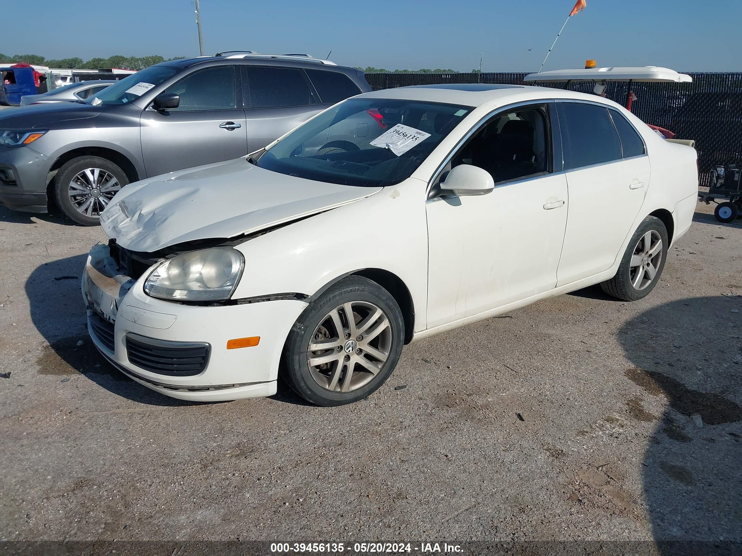 Photo 1 VIN: 3VWNT81K06M804653 - VOLKSWAGEN JETTA 