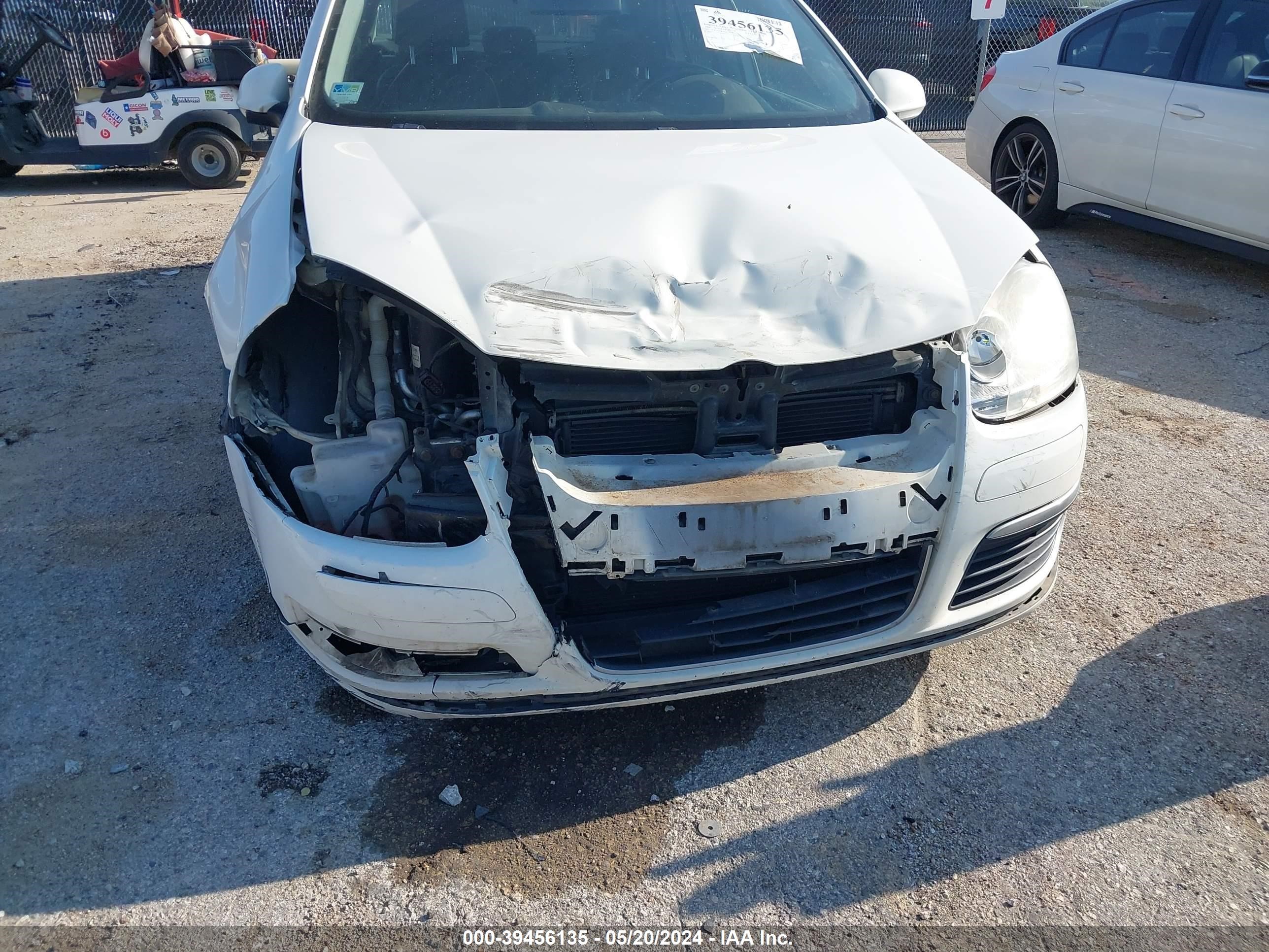 Photo 5 VIN: 3VWNT81K06M804653 - VOLKSWAGEN JETTA 