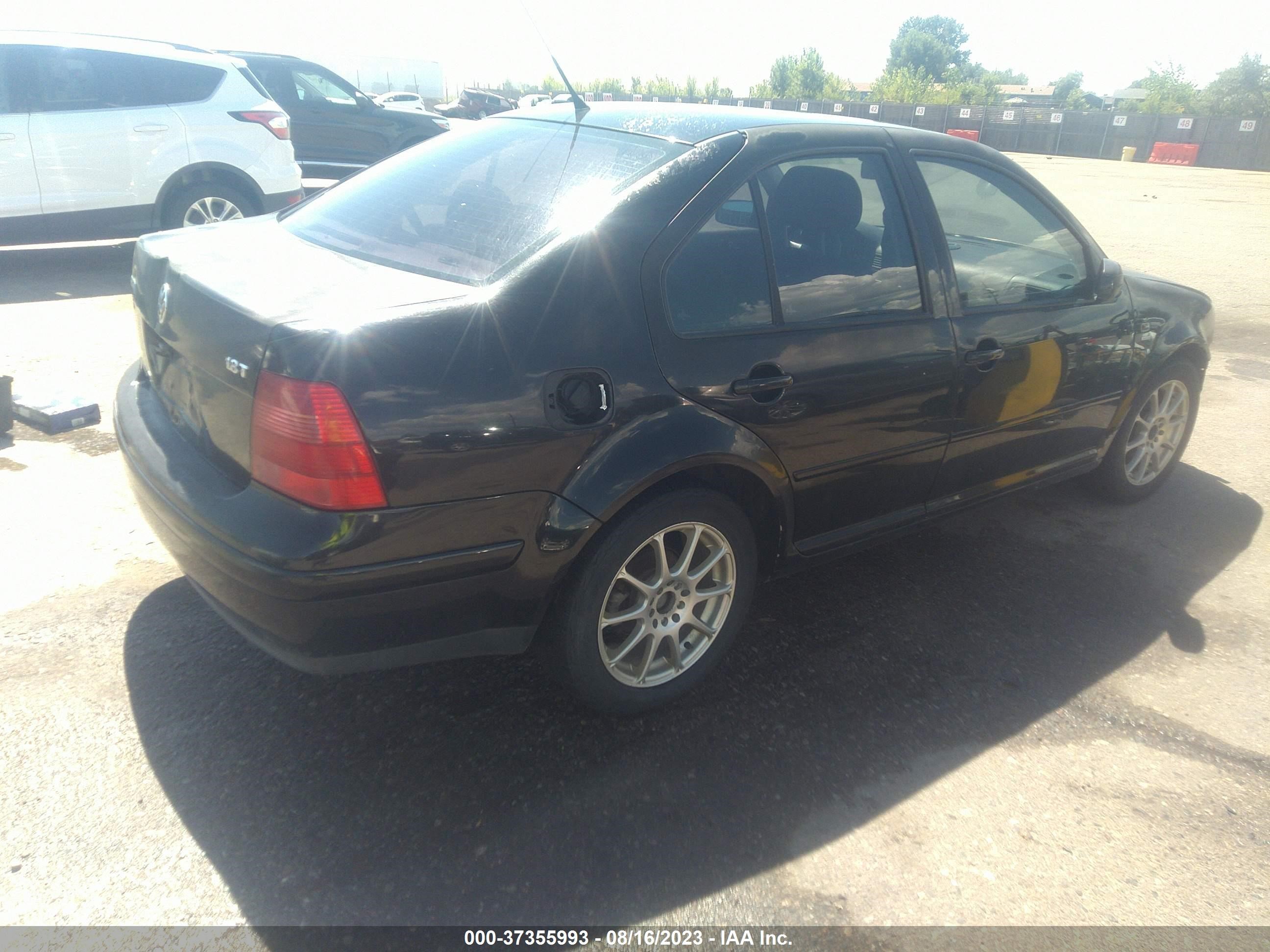 Photo 3 VIN: 3VWPD69M01M163870 - VOLKSWAGEN JETTA 