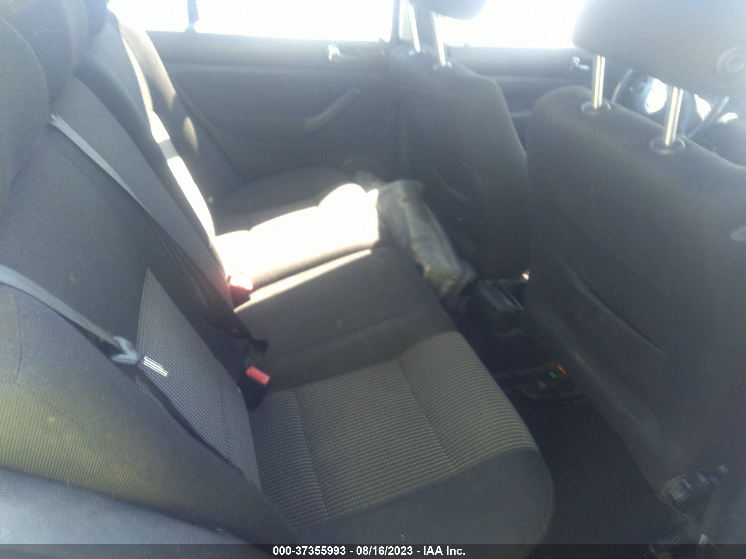 Photo 7 VIN: 3VWPD69M01M163870 - VOLKSWAGEN JETTA 