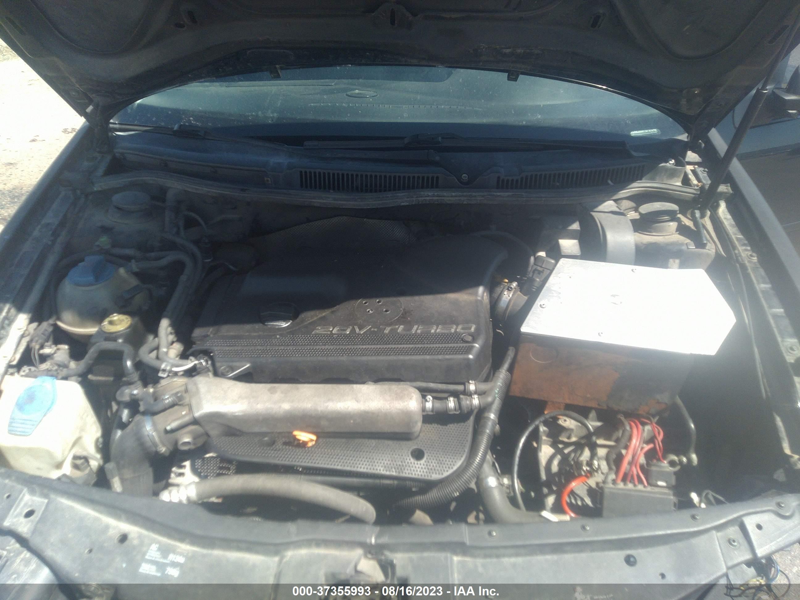 Photo 9 VIN: 3VWPD69M01M163870 - VOLKSWAGEN JETTA 