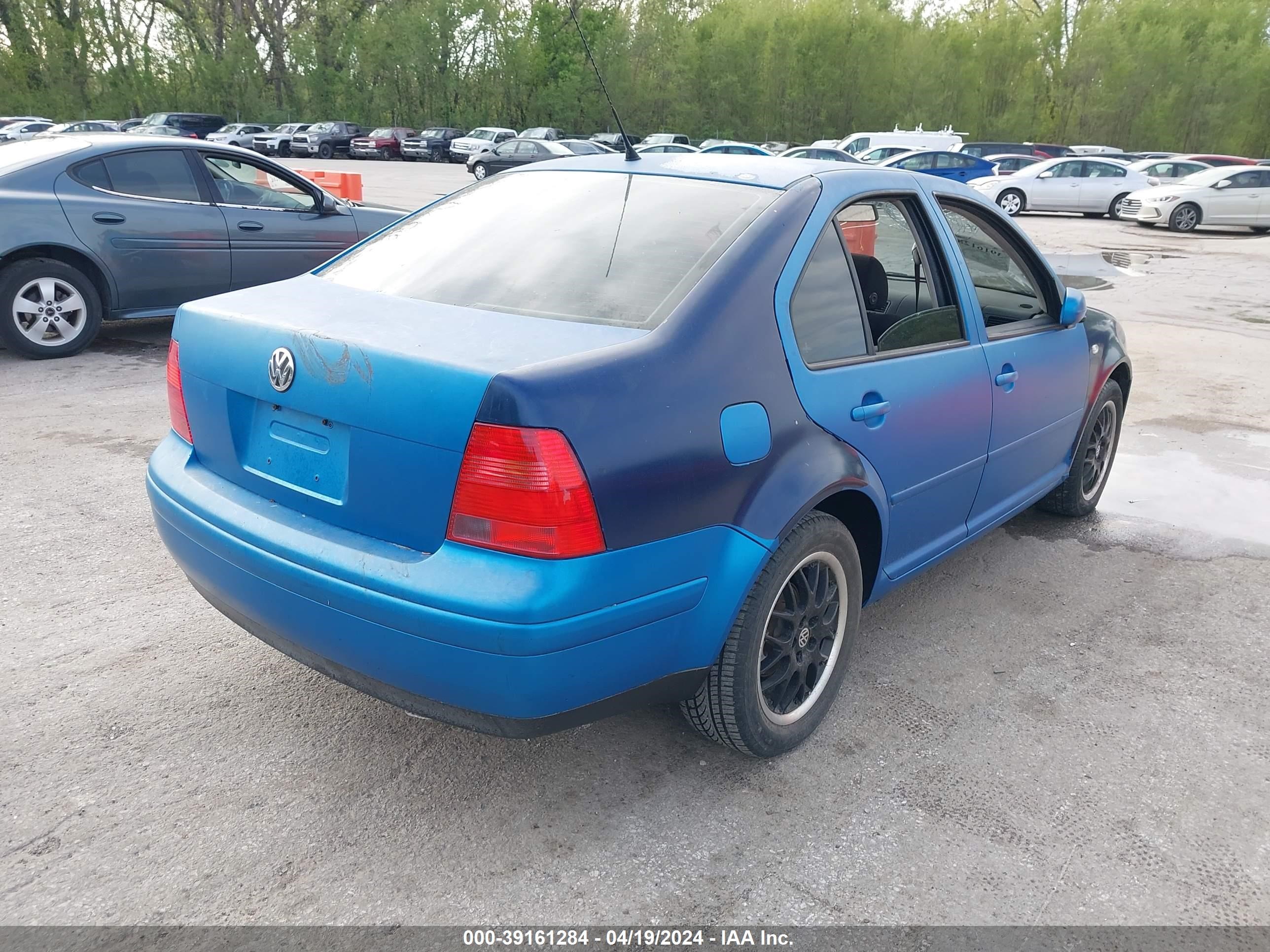 Photo 3 VIN: 3VWPD69M01M206006 - VOLKSWAGEN JETTA 