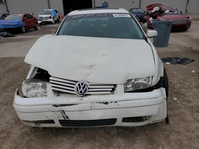 Photo 4 VIN: 3VWPD69M31M124206 - VOLKSWAGEN JETTA WOLF 