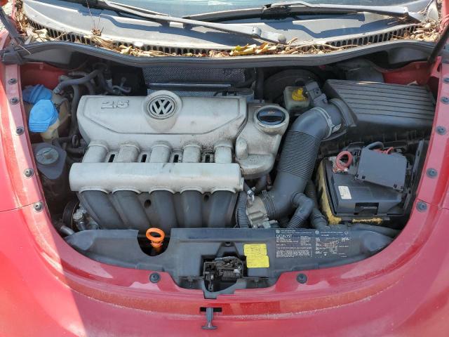 Photo 10 VIN: 3VWPF31Y06M309411 - VOLKSWAGEN NEW BEETLE 