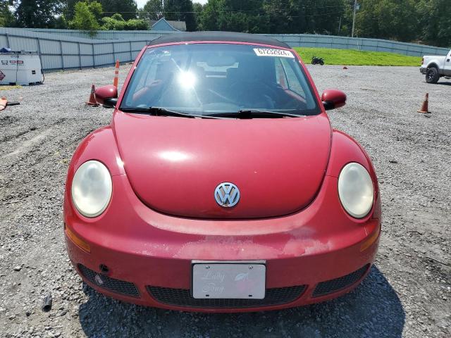 Photo 4 VIN: 3VWPF31Y06M309411 - VOLKSWAGEN NEW BEETLE 