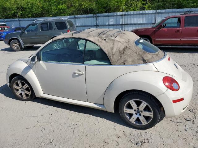 Photo 1 VIN: 3VWPF31Y26M331605 - VOLKSWAGEN BEETLE 