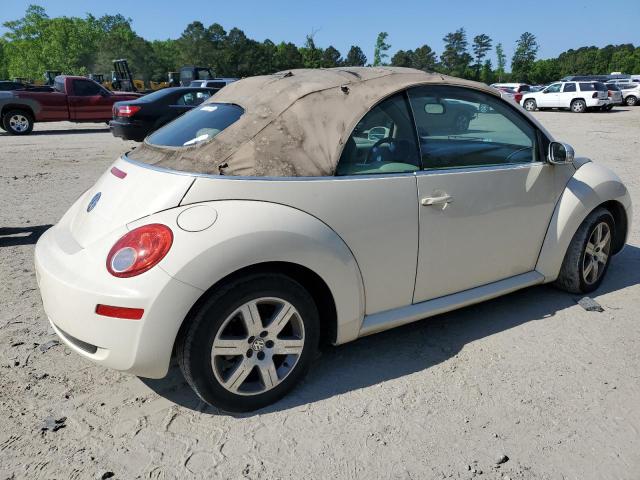 Photo 2 VIN: 3VWPF31Y26M331605 - VOLKSWAGEN BEETLE 