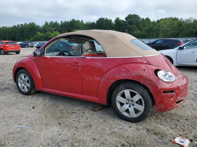 Photo 1 VIN: 3VWPF31Y57M406279 - VOLKSWAGEN NEW BEETLE 