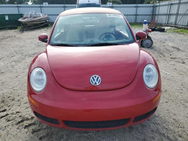 Photo 4 VIN: 3VWPF31Y57M406279 - VOLKSWAGEN NEW BEETLE 